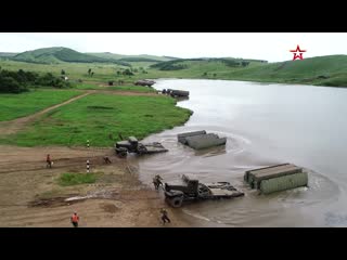 porn форсирование реки и удар змея горыныча porn
