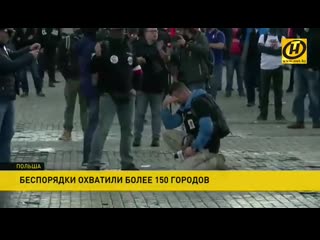 porn в польше продолжаются массовые протесты из за принятого закона о практически полном запрете абортов porn