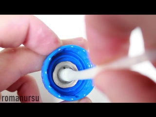 porn необычная идея с бутылкой и баллончиком an unusual idea of using a bottle with porn