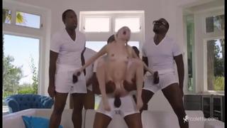 porn пять чёрных хуев на маленькую пизденку и рот piper perry blonde petite teenager young skinny skinny teen young porn