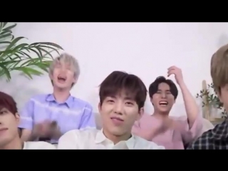 porn jaehyungparkian in syncronization theyre start and stop laughing at the same time so cute yet funny porn