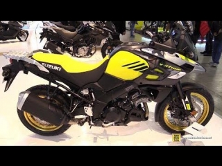 porn 2018 suzuki v strom 1000 xt abs walkaround 2017 eicma milan motorcycle exhibition porn