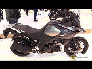 porn 2018 suzuki v strom 1000 abs walkaround 2017 eicma milan porn