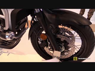 porn 2018 suzuki v strom 650 xt abs walkaround 2017 eicma milan motorcycle exhibition porn