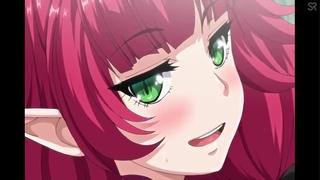 porn cewe добро пожаловать в лес извращённых эльфиек youkoso sukebe elf no mori e 01 1 русская озвучка hentai хентай sex porn