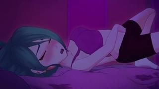 porn hentai videos sfm meru the succubus ova 3 porn