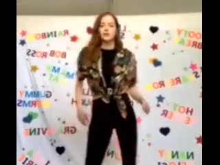 porn эмма в прямой трансляции хореографа райана хеффингтона porn