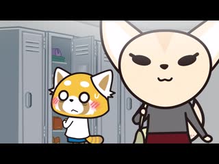 porn 01 агрессивная рэцуко 3 aggretsuko 3 ona jn union porn