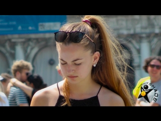 porn cute teen in a short summer dress upskirt под юбкой молодая porn