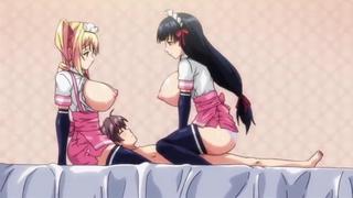 porn ngentot 18 hentai mayohiga no oneesan the animation сёстры маёхига 01 ru sub porn