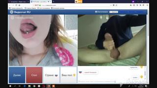 porn videochat чат рулетка омегл omegle chat roulette ome tv coomeet skype virt скайп вирт минет лижет кончает blowjob porn