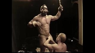 porn гейхран садо мазо cbt хозяин тестирует бьёт по яйцам раба качка pekka machobull cock ball sex бдсм гей порно gay porn