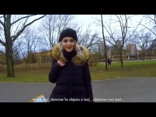 porn офигенная ева эльфи отсосала подписчику прямо на улице porn