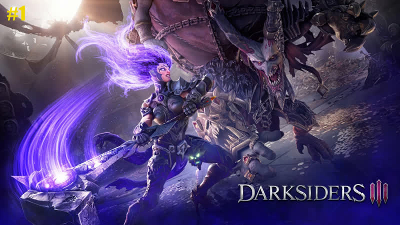 porn darksiders 3 ярость и 7 смертных грехов прохождение часть 1 porn