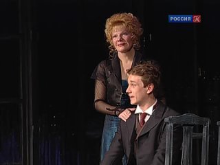porn вишневый сад 2011 фильм спектакль комедия экранизация марк захаров игорь фокин porn