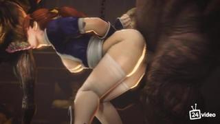 porn монстры молодые рыжую красотку тянка тащится от членов в её узенькой дырочке 3d хентай porn
