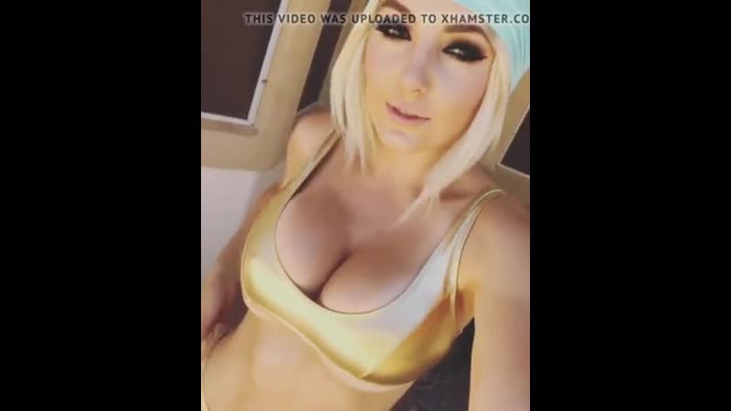 porn золотые прелести косплеерши джессики нигри твои блогерши porn