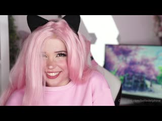 porn веб шлюшка белль дельфин получает по лицу belle delphine твои блогерши porn