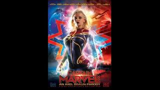 porn rapport captain marvel xxx an axel braun parody капитан марвел xxx пародия porn