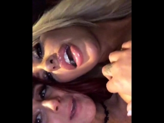 porn brandi bae целуется и горячо облизывает язычком свои сочные губки подружки не порно секси сиськи попка porn