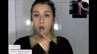 porn чат рулетка реакция на большой член секс вебка молоденькие porn