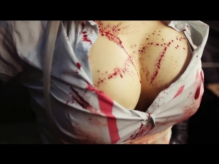 porn бладрейн против мясорубки bloodrayne vs butcheress косплей cosplay erotic эротика boobs tits sexy hot girls geek porn