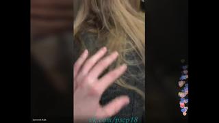 porn парень трахнул свою сексульную девушку в туалете кафе periscope перископ porn