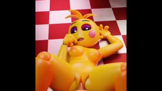 porn fnaf секс с чикой porn
