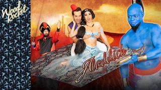 porn april oneil aladdin porn parody porn