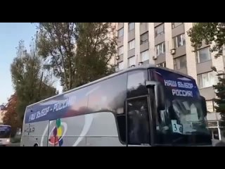 porn жителей оккупированного донецка заставляют участвовать в выборах в госдуму рф в сети появилось видео как на porn