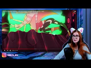 porn юмилия отель хазбин пилотная 1 серия реакция реакция hazbin hotel pilot porn
