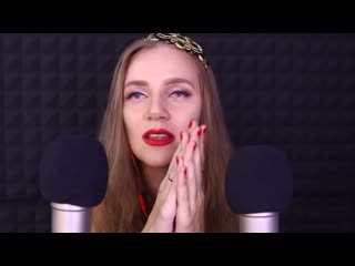 porn asmr red lips асмр ролевая игра самые приятные визуальные триггеры для твоего расслабления массаж лица и головы porn