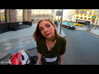 porn motoninja красавица каталась до последнего на мотоцикле 5 она готова на всё porn