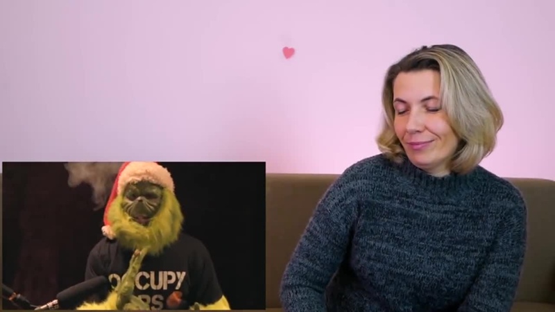 porn мама туся реакция мамы на grinch parody 6ix9ine fefe lil pump cardi b drake porn