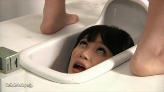 porn fetish tokyo pretty girl is turned into human squat toilet uncensored japanese jav scat fetish all sex blowjob porn