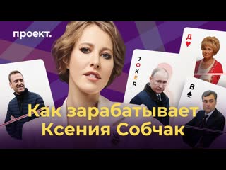 porn как зарабатывает ксения собчак расследование проекта porn