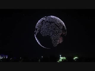 porn 1500 дронов shooting star на шоу в честь празднования 50 й годовщины intel porn