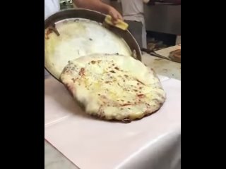 porn that not a pizza its just greasy cheese with some soggy dough porn