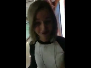 porn села на бутылку в торговом центре porn
