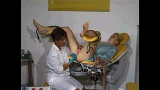porn real gyno exam настоящие гинекологические осмотры gyno and anal exam medical fetish doctor nurse hospital teen porn