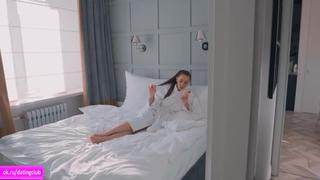 porn русское порно молодая мачеха согласилась на массаж от пасынка во время карантина porn