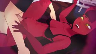 porn hentai videos sfm meru the succubus ova 2 porn