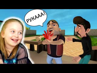 porn новый уровень у воришек босс обжегся о дверную ручку scary robber прохождение a fire y surprise porn