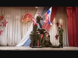 porn vid 20181210 143431 показательные выступления юнармейцев porn
