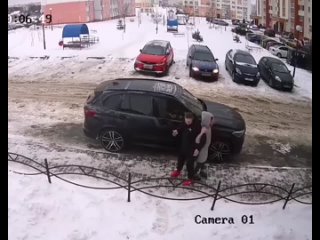porn попросил девушку прохрустеть ему спину получилось не очень porn