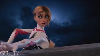 porn spider gwen gwen stacy venom hentai porn