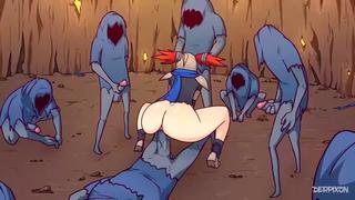 porn fandel tales derpixon хентай без цензуры porn