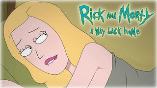 porn rick and morty a way back home30джерри не хочет морти захочет porn