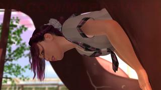 porn hentai 3d video rina and hole bonus русские субтитры porn