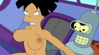 porn бендер и ами вонг amy wong bender bending rodriguez futurama футурама секс sex porn